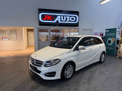 Mercedes B180 d 1,5 Business 5d