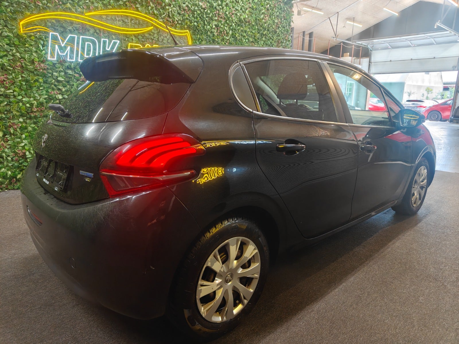 Billede af Peugeot 208 1,6 BlueHDi 100 Active