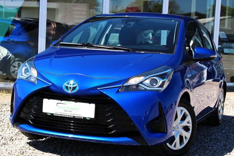 Toyota Yaris Hybrid H2 e-CVT