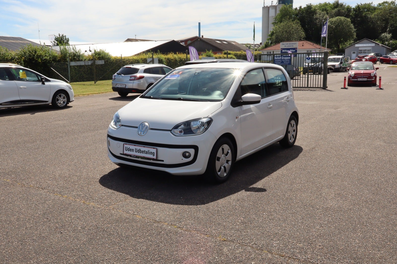 Billede af VW Up! 1,0 75 Groove Up! BMT