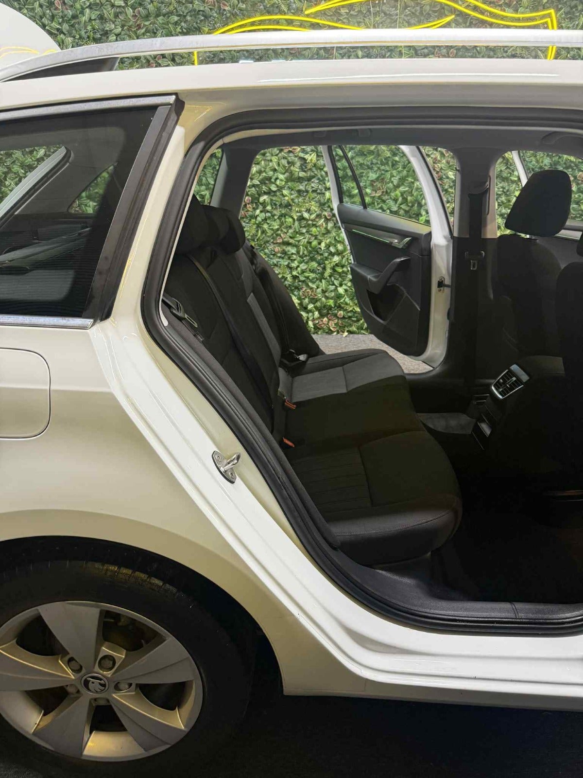 Billede af Skoda Octavia 1,5 TSi 150 Ambition Combi