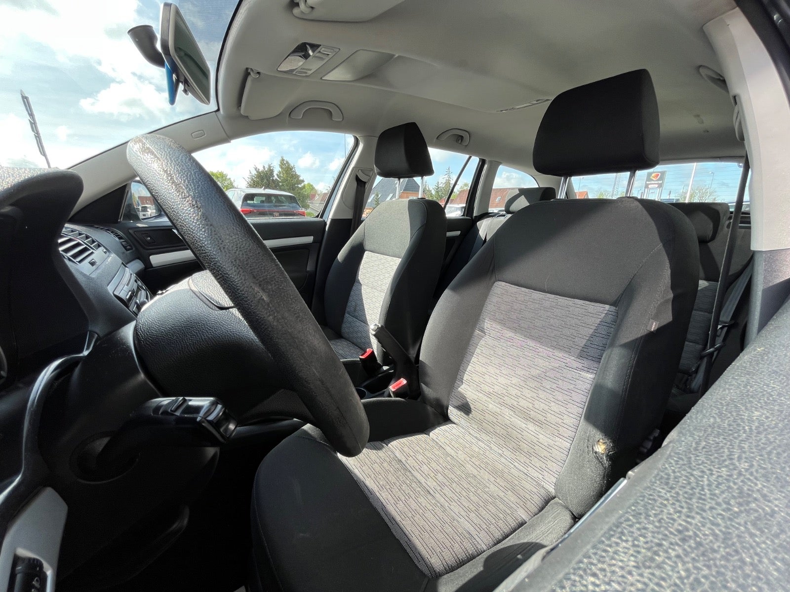 Billede af Skoda Octavia 1,6 TDi 105 GreenLine Combi
