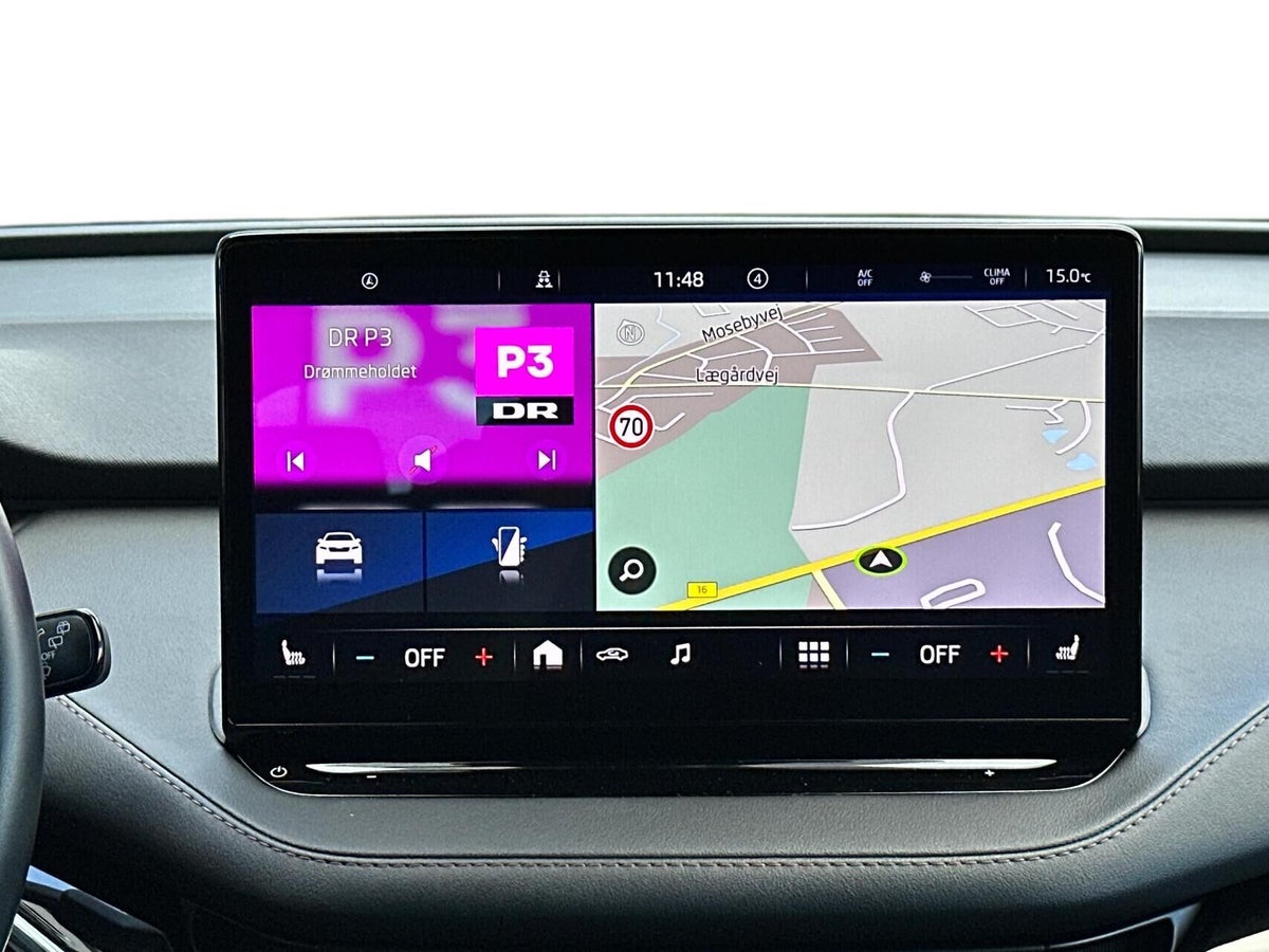 Skoda Enyaq iV Suite billede 11