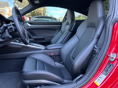 Porsche 911 Carrera 4S Coupé PDK