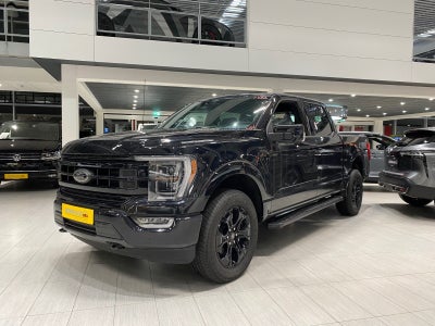 Ford F-150 Ti-VCT Lariat Black Edition aut.