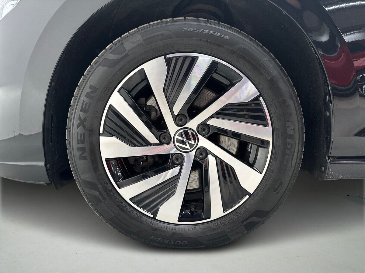 VW Golf VIII eHybrid DSG billede 8