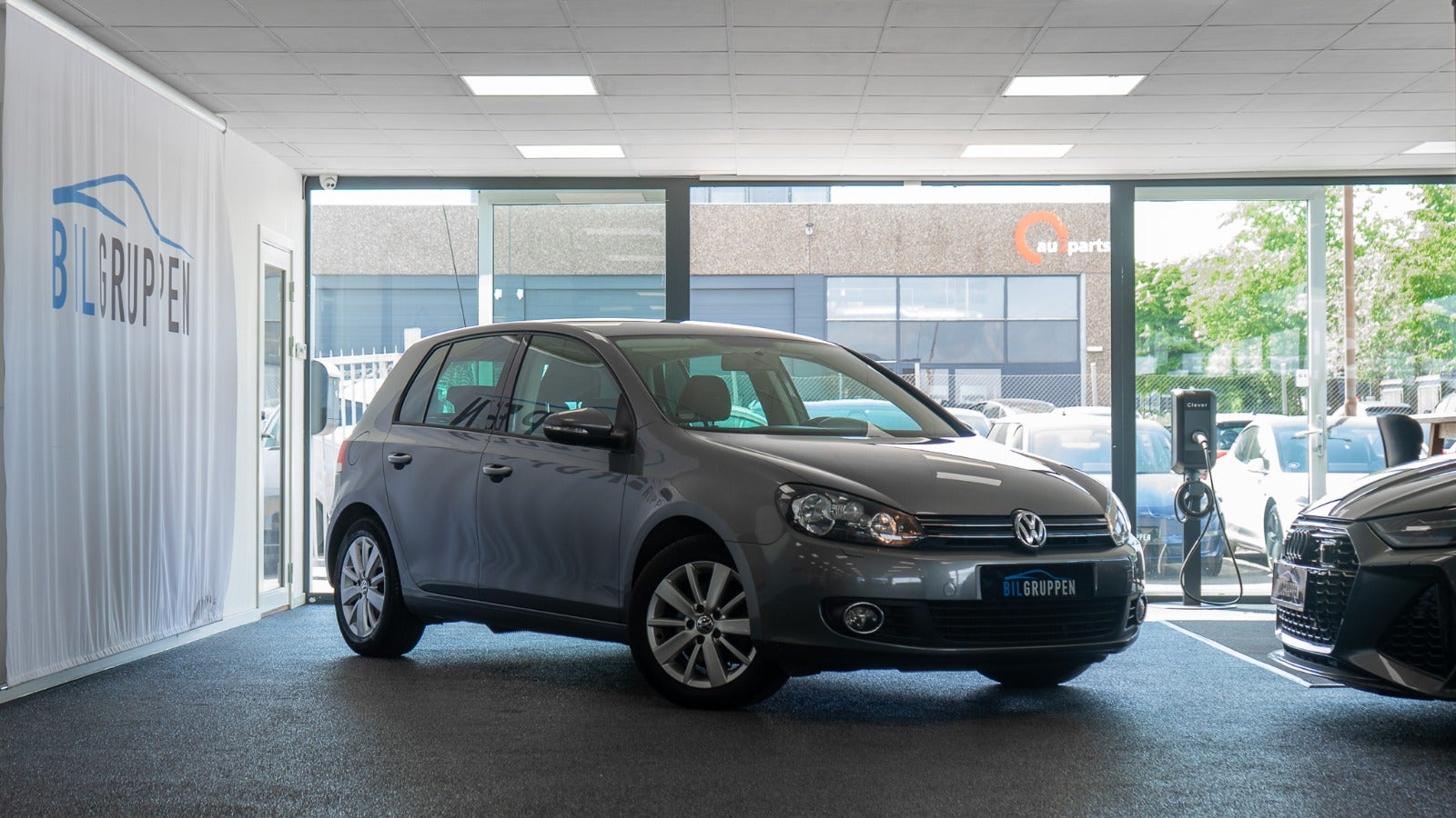 VW Golf VI 1,4 TSi 122 Comfortline