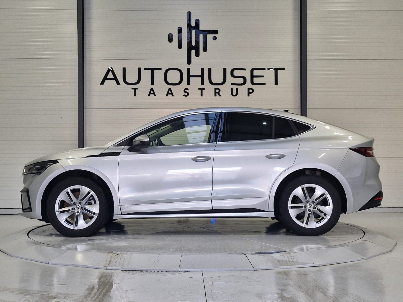 Billede af Skoda Enyaq 85 iV Premium Coupé