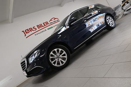 Mercedes E220 d Exclusive stc. aut.