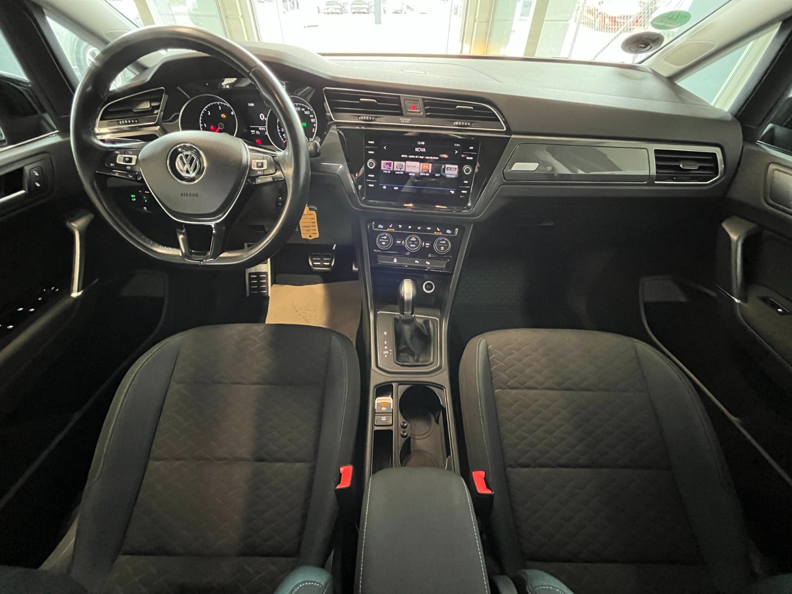 Billede af VW Touran 1,6 TDi 115 IQ.Drive DSG 7prs