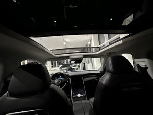 MG Marvel R Luxury