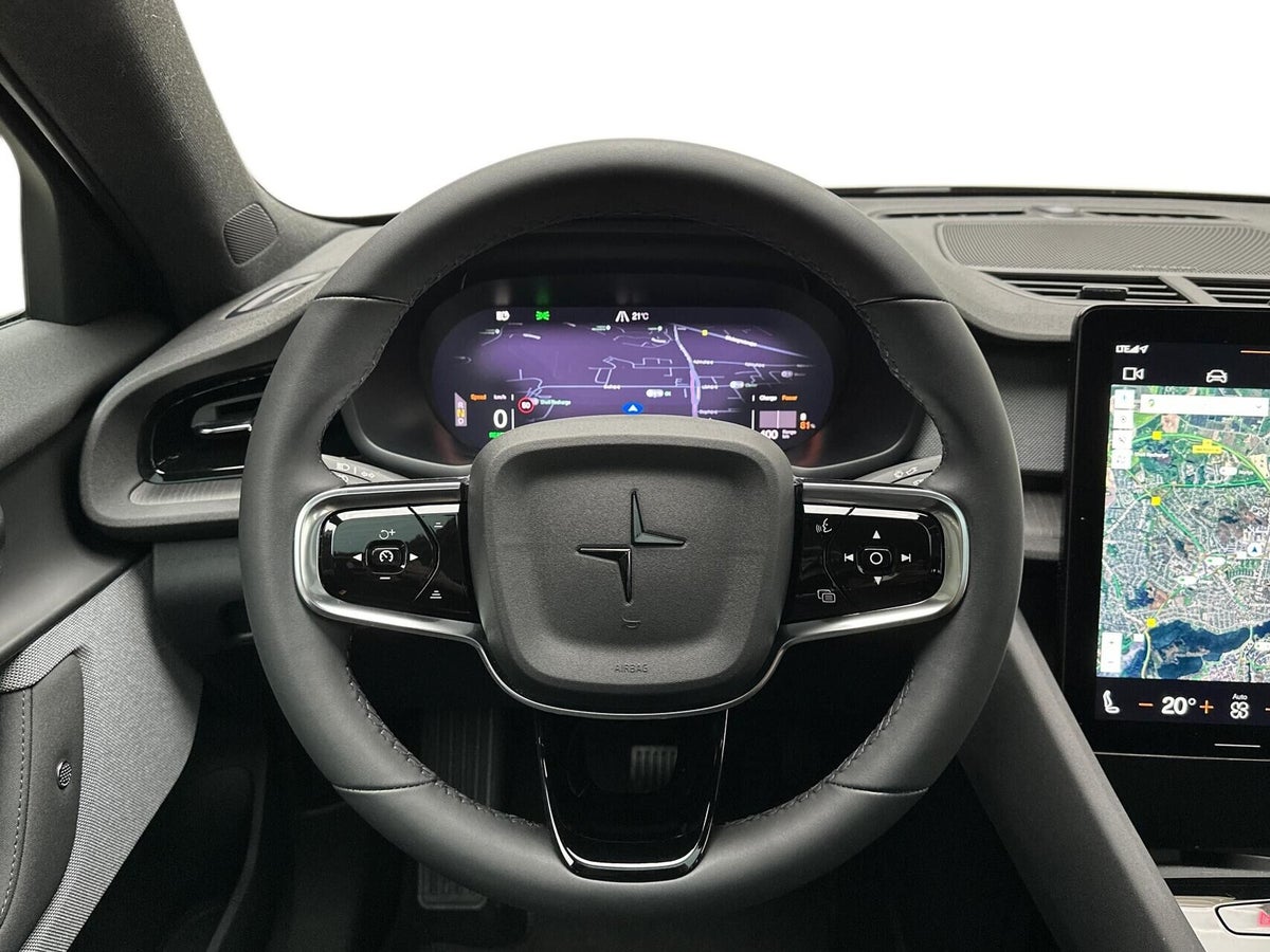 Polestar 2 Performance AWD billede 10