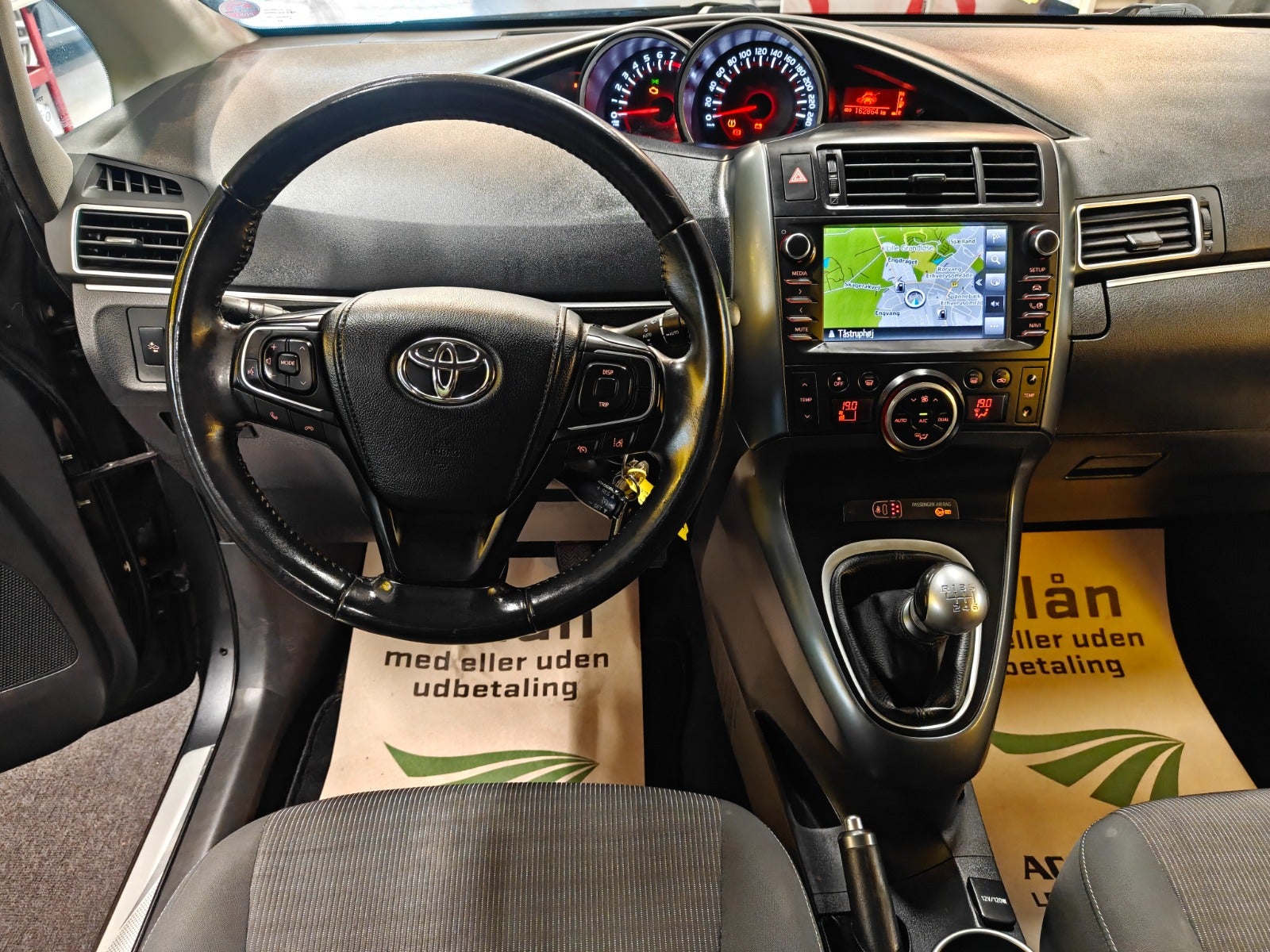 Billede af Toyota Verso 1,8 VVT-i T2 Touch 7prs