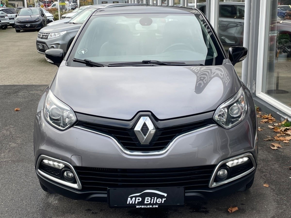 Billede af Renault Captur 1,5 dCi 90 Dynamique