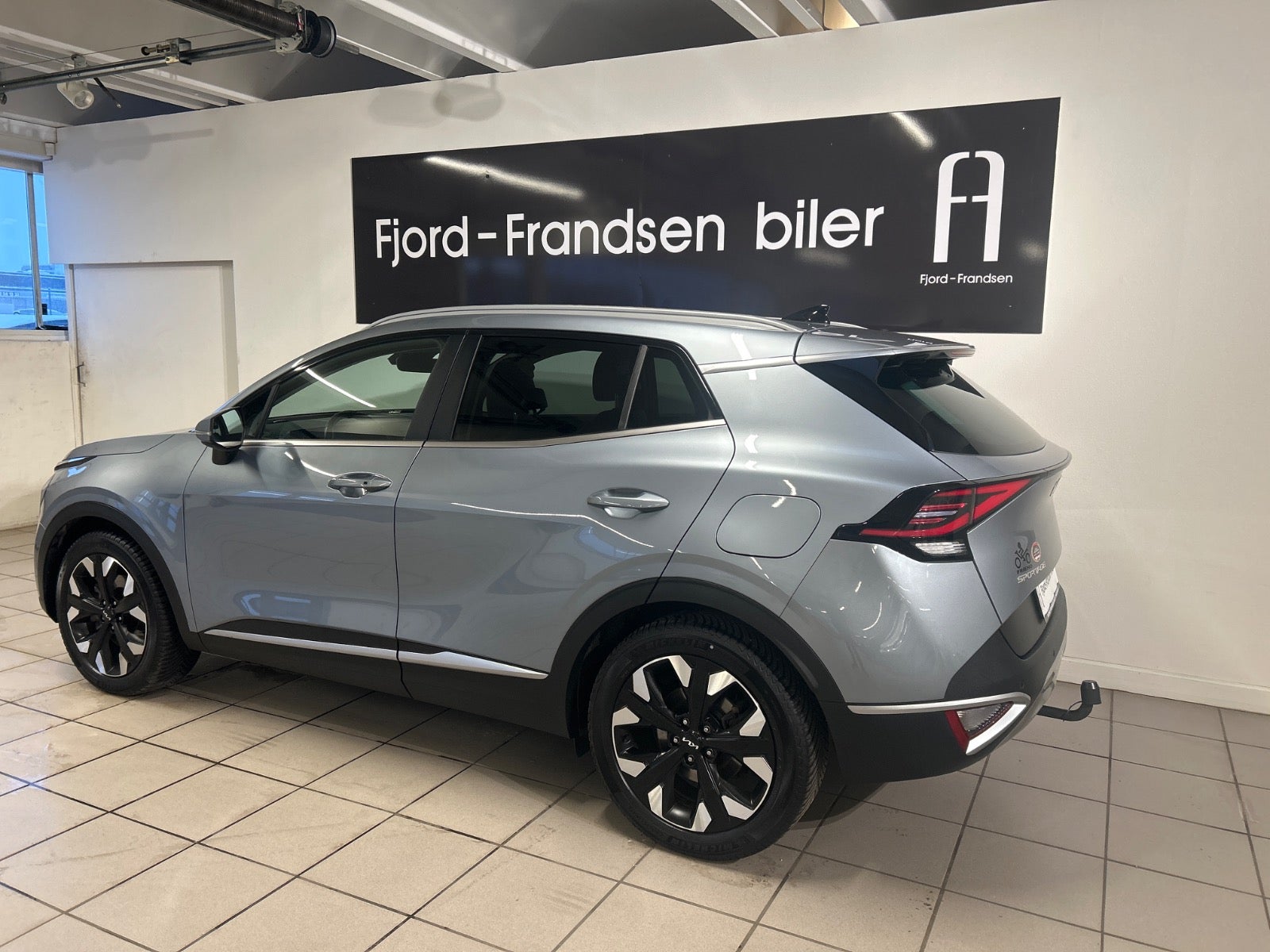 Kia Sportage PHEV Upgrade aut. 4WD