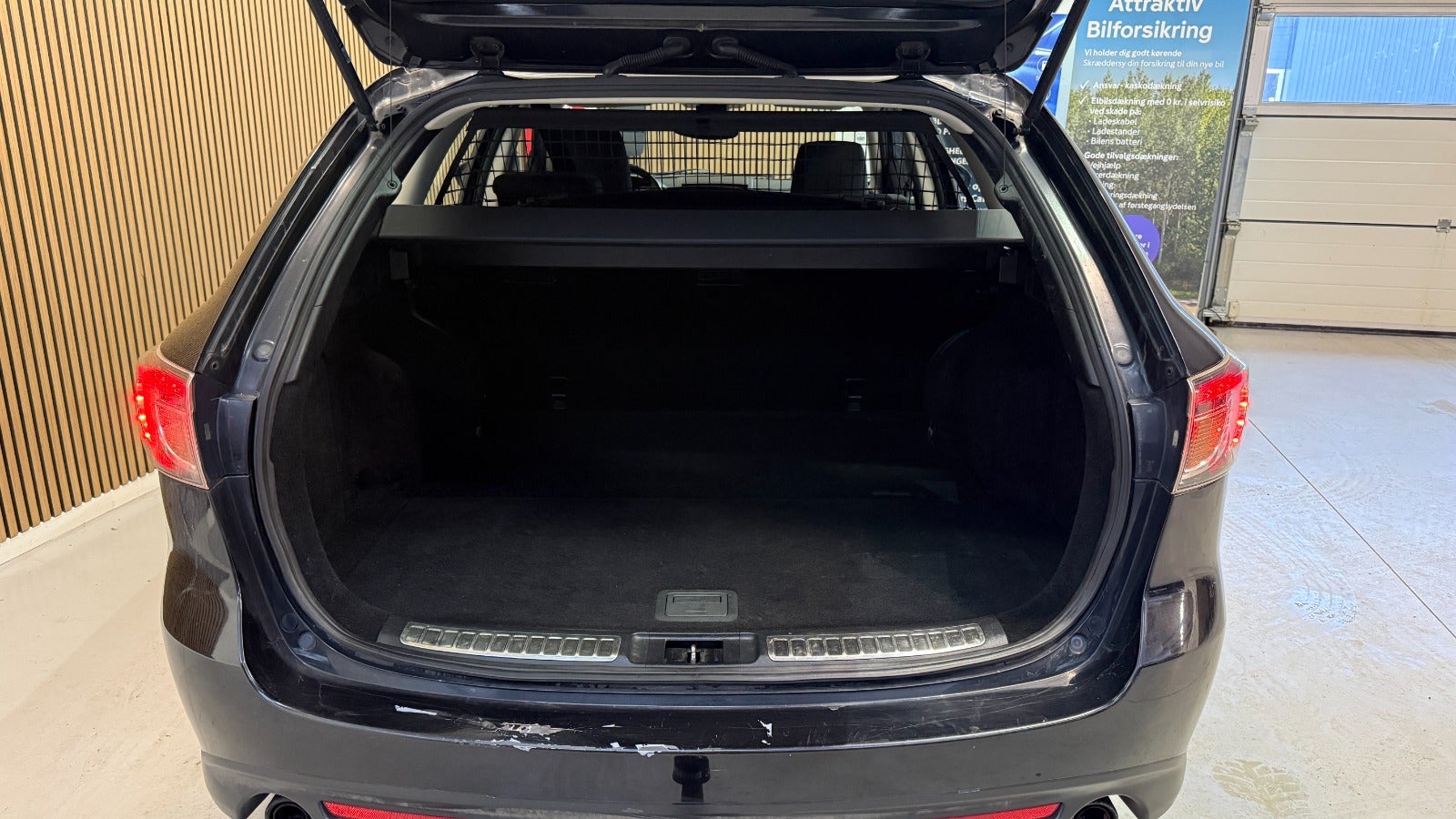 Billede af Mazda 6 2,0 Advance