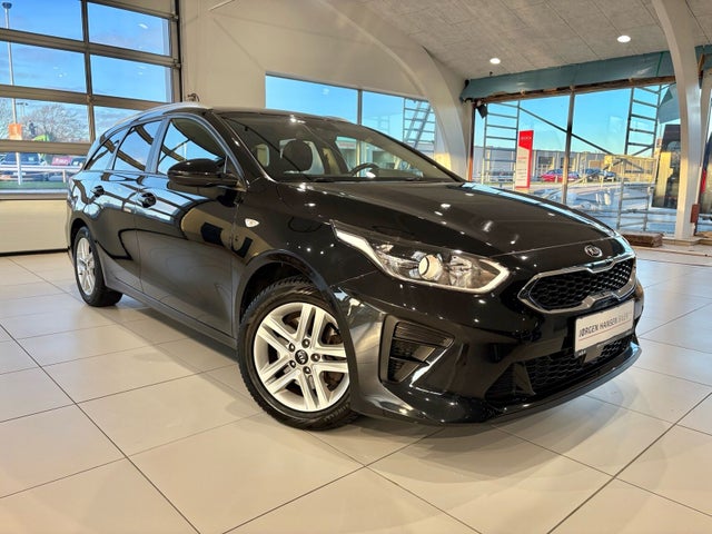 Kia Ceed T-GDi Active SW