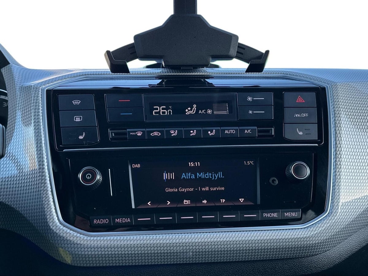 VW e-Up! Max billede 14