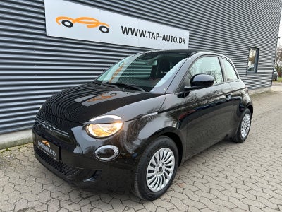 Fiat 500e Action