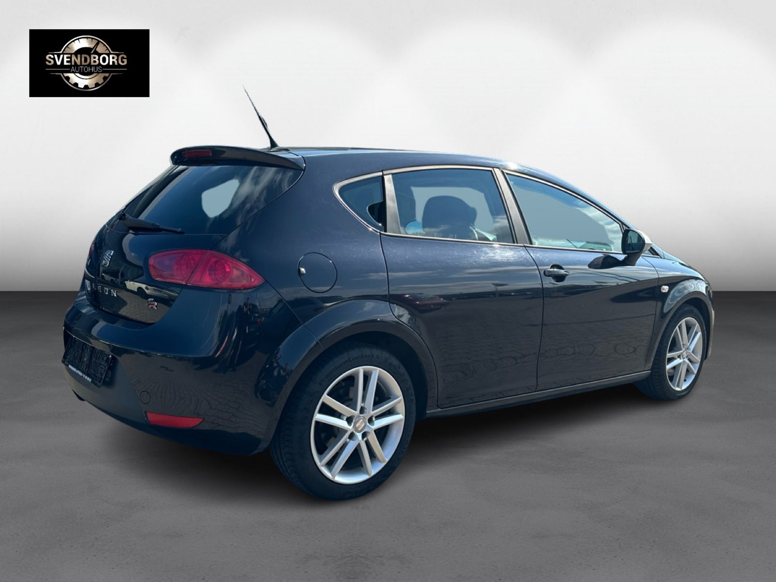 Billede af Seat Leon 2,0 TSi 211 FR