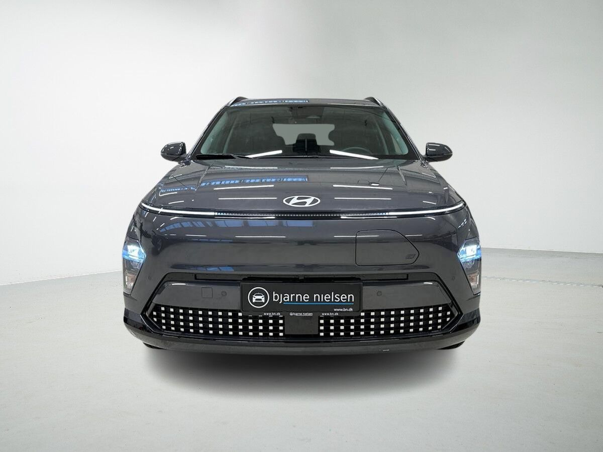 Hyundai Kona EV Advanced billede 6