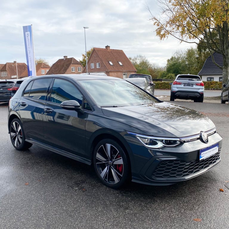 VW Golf VIII GTE DSG