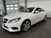 Mercedes E200 Coupé aut.