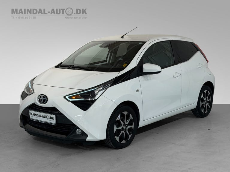 Toyota Aygo VVT-i x-press