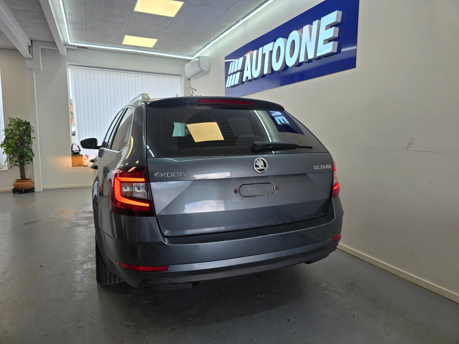 Billede af Skoda Octavia 1,5 TSi 150 Style Combi DSG