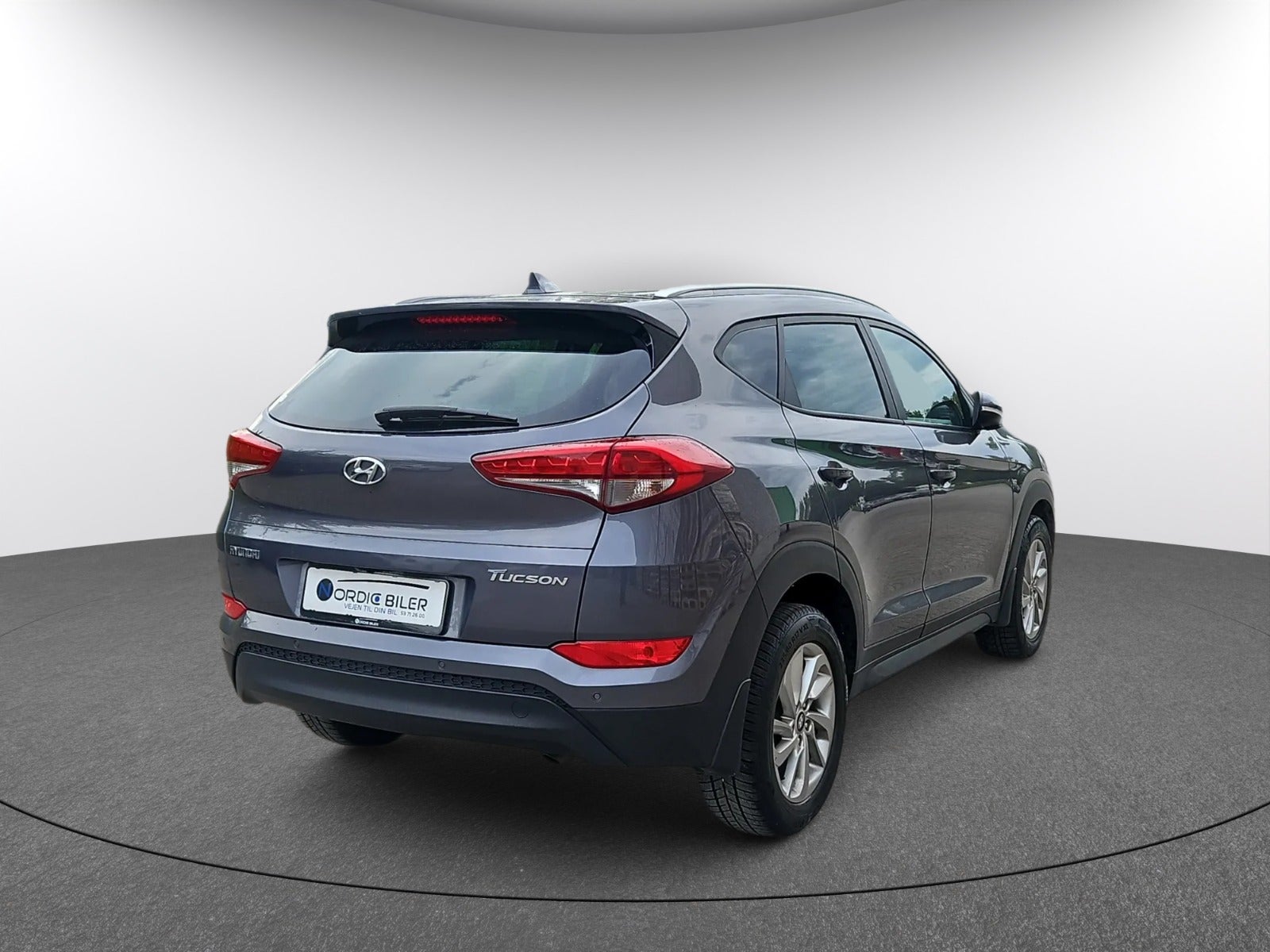 Hyundai Tucson 2016