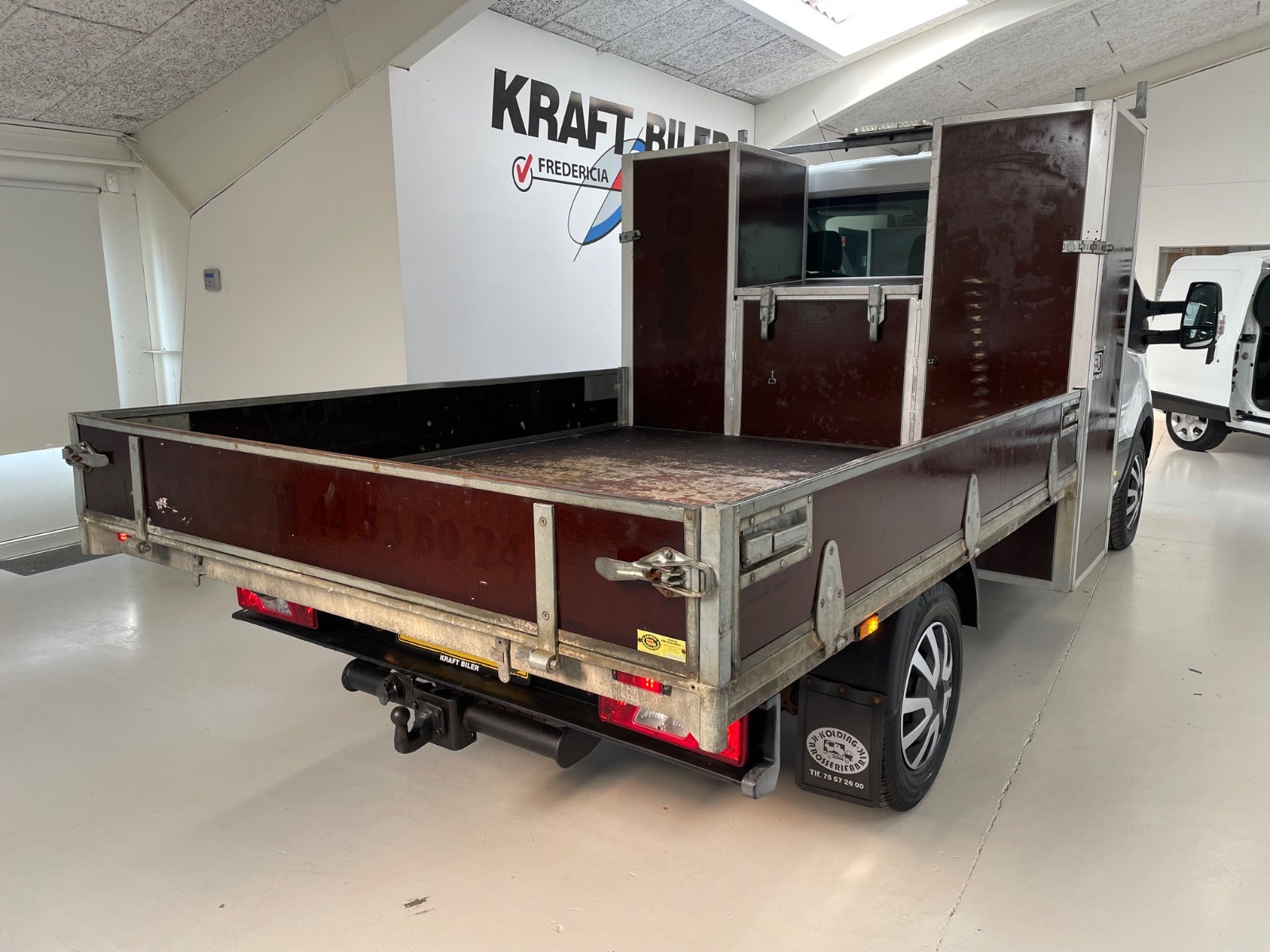 Billede af Ford Transit 350 L2 Chassis 2,0 TDCi 170 Trend H1 RWD