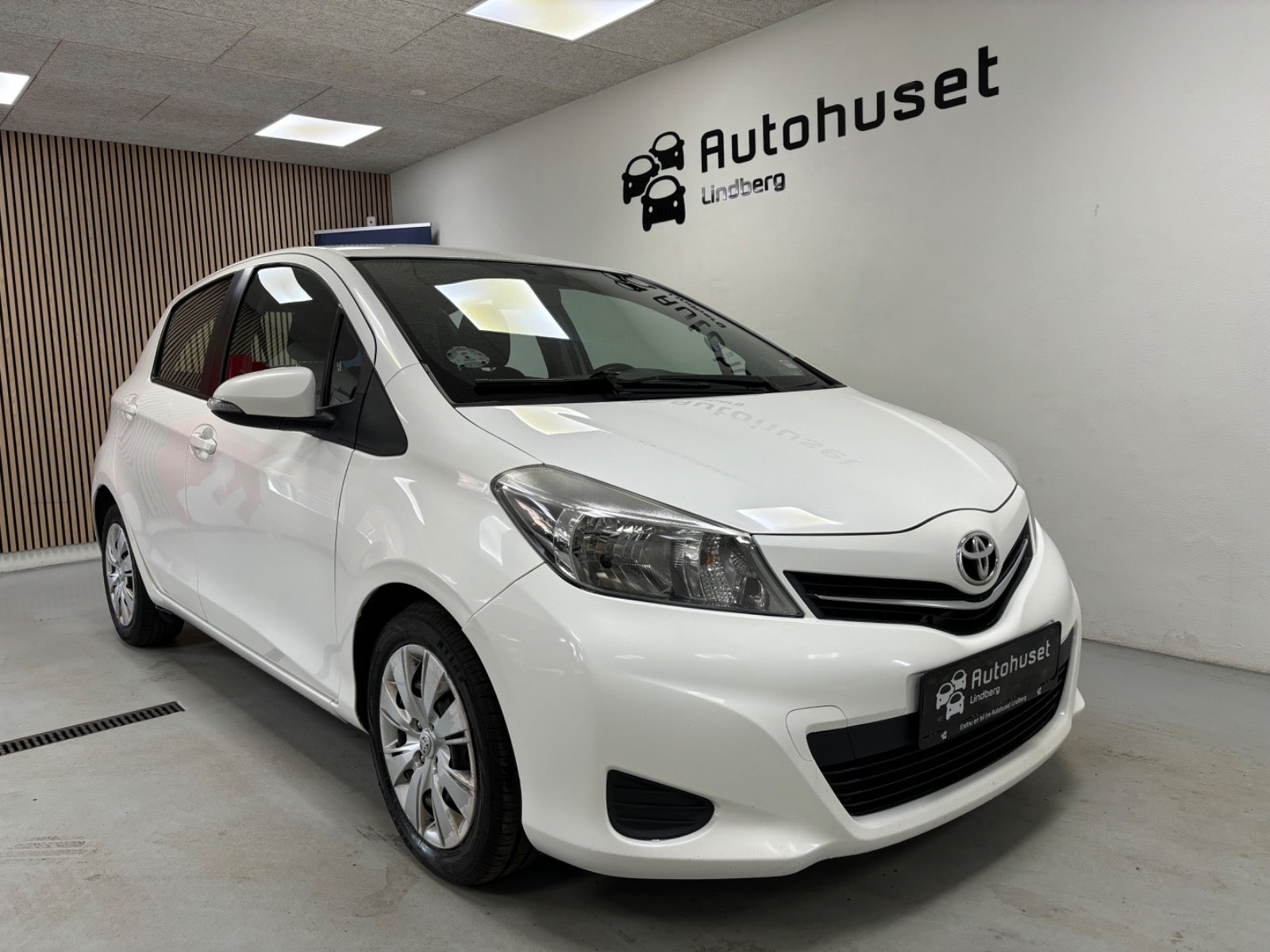 Toyota Yaris 2012