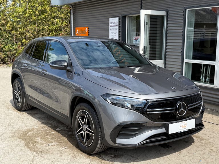 Mercedes EQA250+ AMG Line