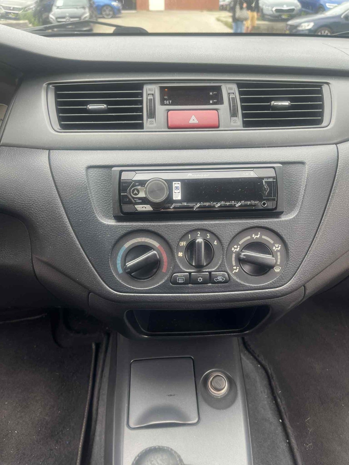 Billede af Mitsubishi Lancer 2,0 Sport stc.