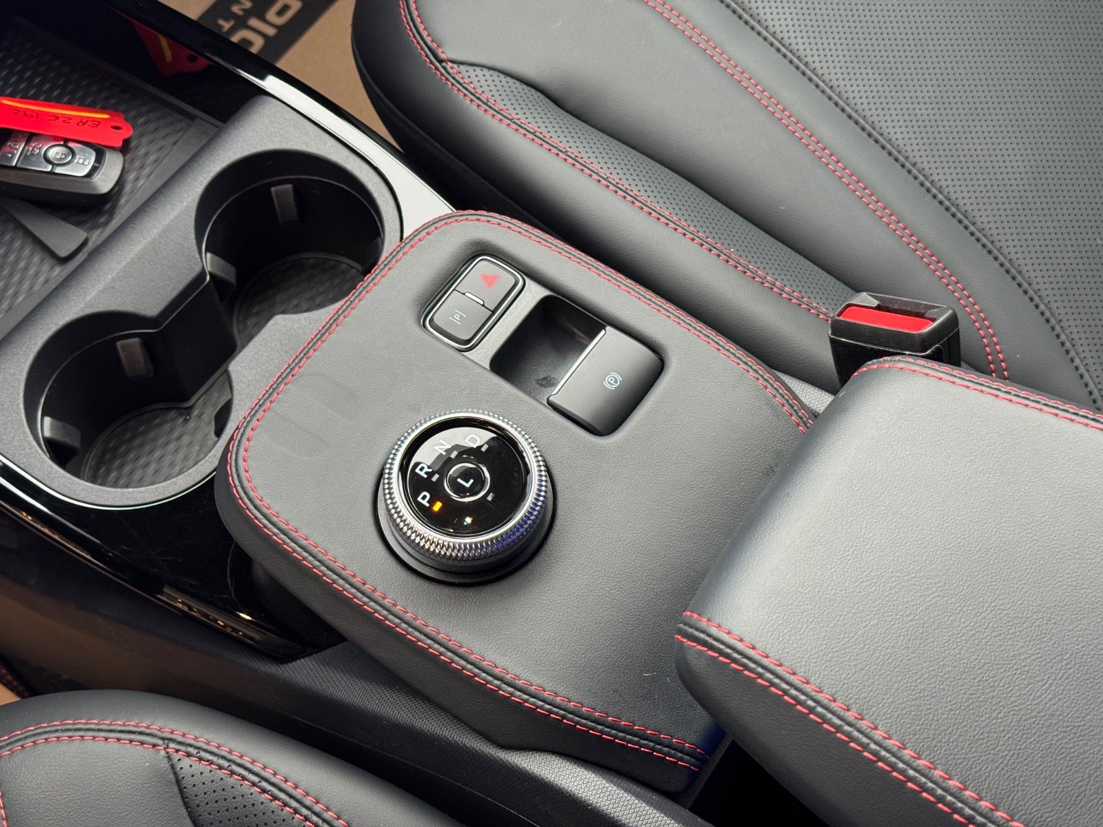 Billede af Ford Mustang Mach-E 98 Premium Extended Range