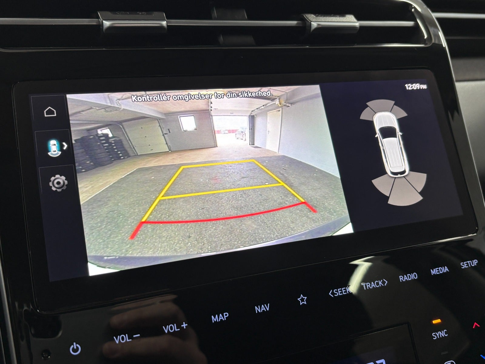 Billede af Hyundai Tucson 1,6 PHEV Advanced aut. 4WD