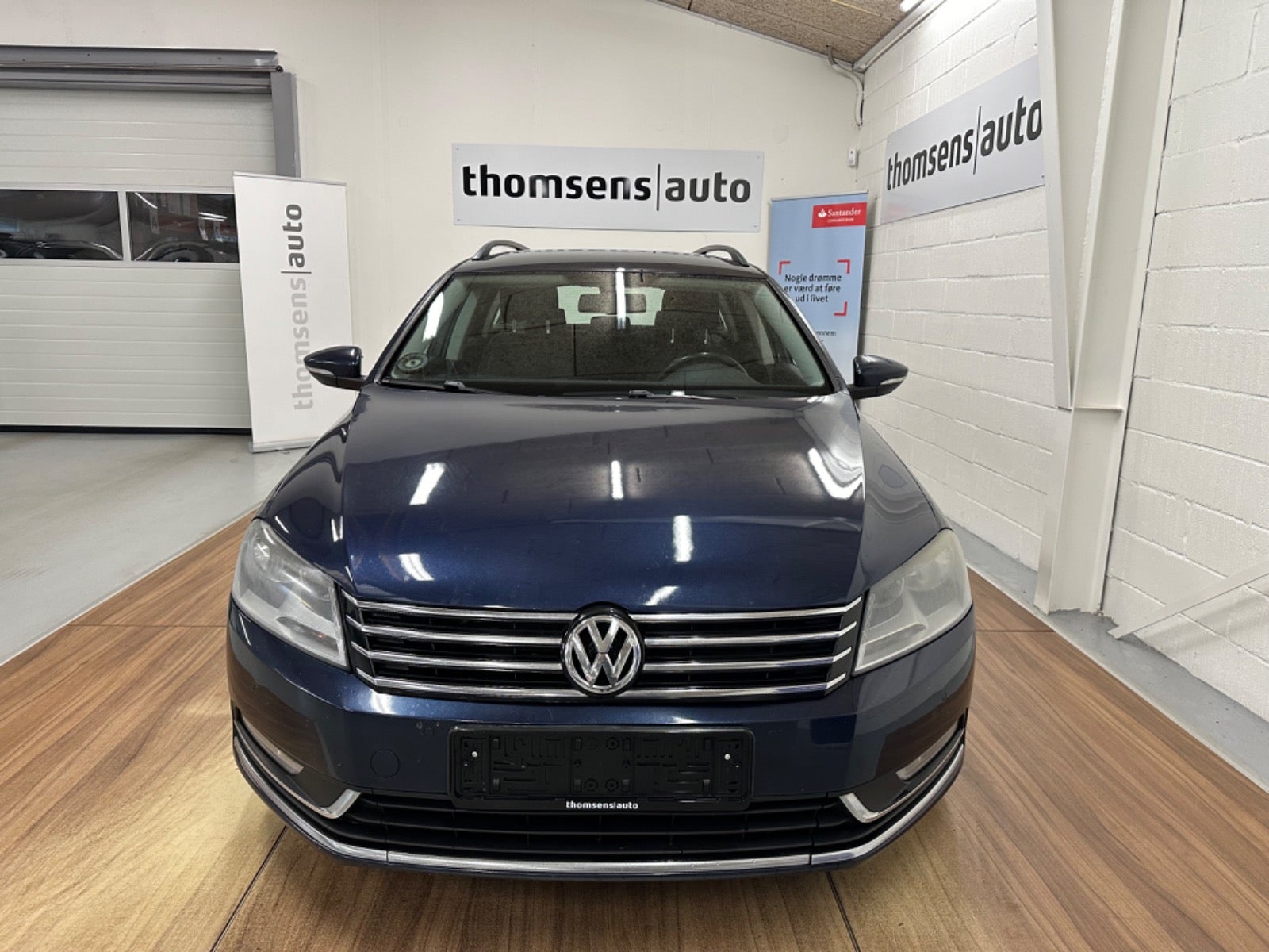 VW Passat 2011