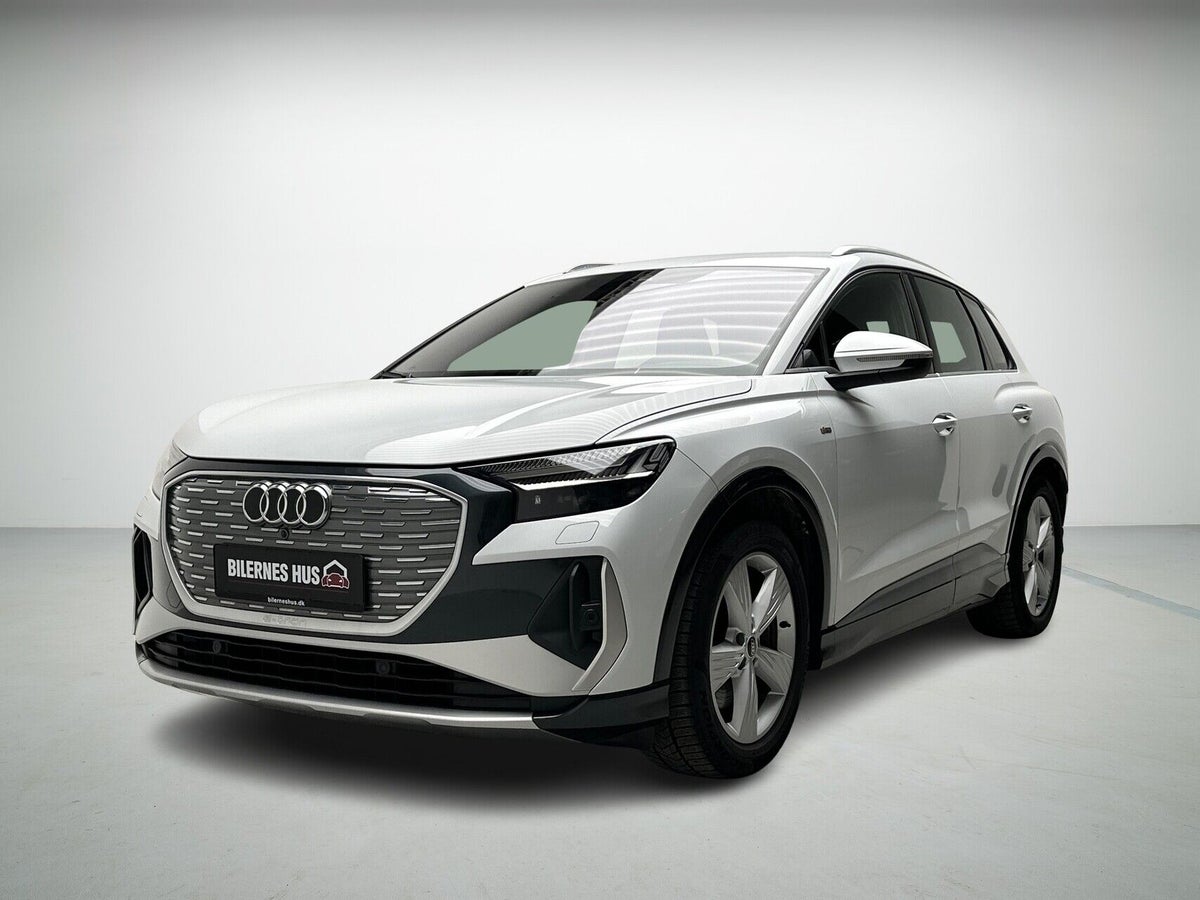 Audi Q4 e-tron Attitude S-line billede 1