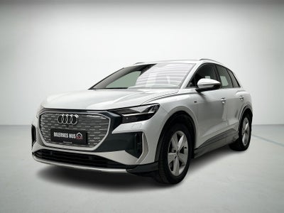 Audi Q4 e-tron Attitude S-line