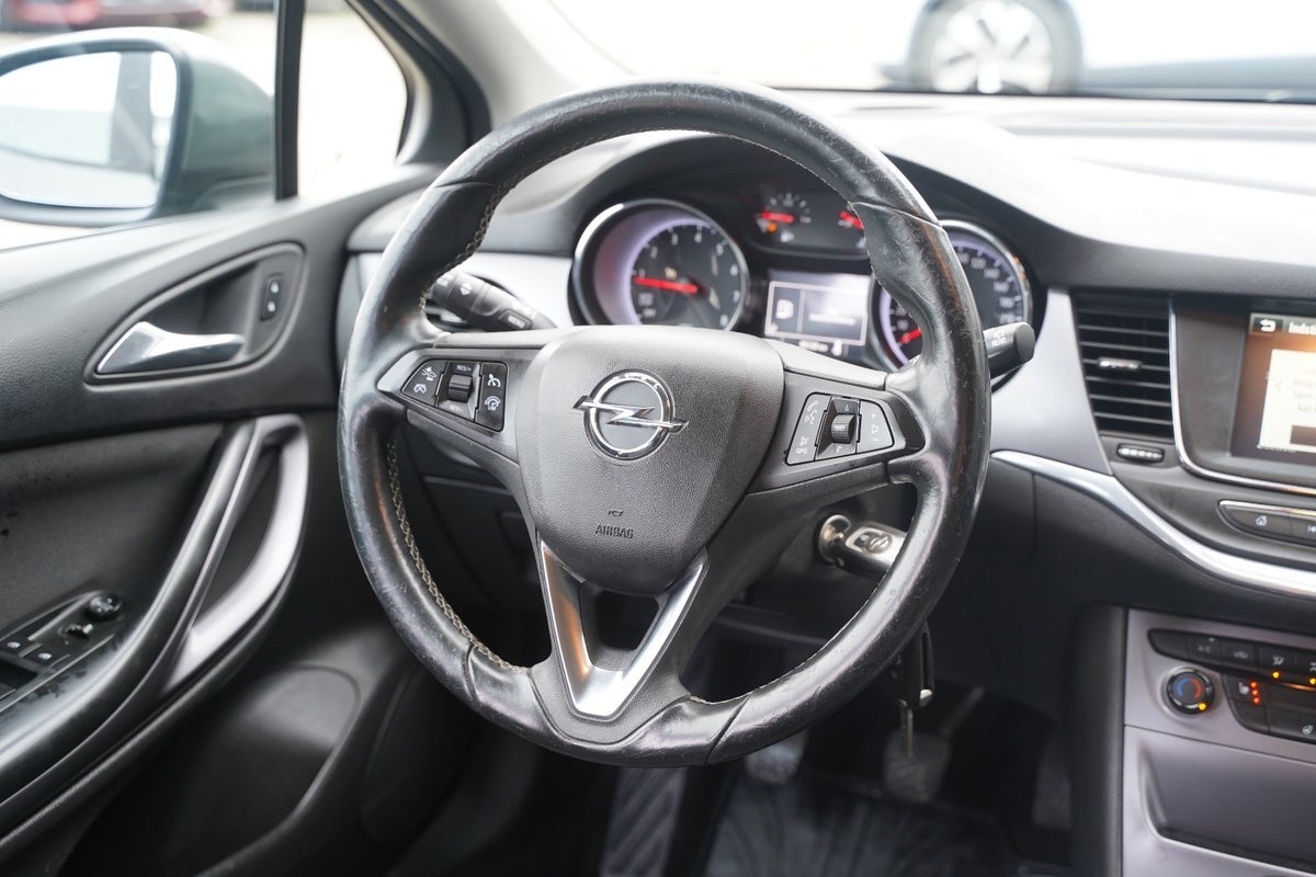 Billede af Opel Astra 1,0 T 105 Enjoy