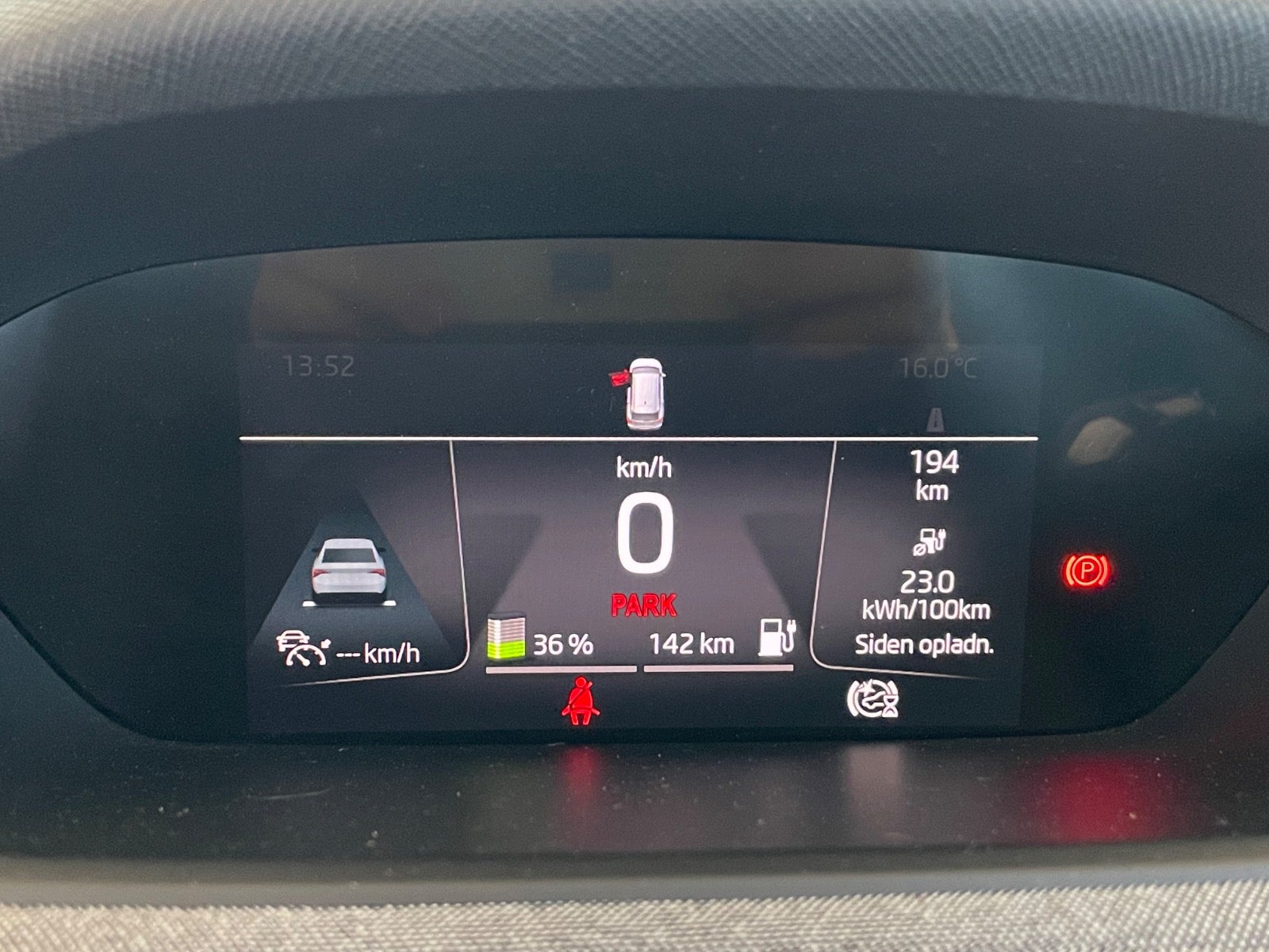 Skoda Enyaq iV Plus Loft