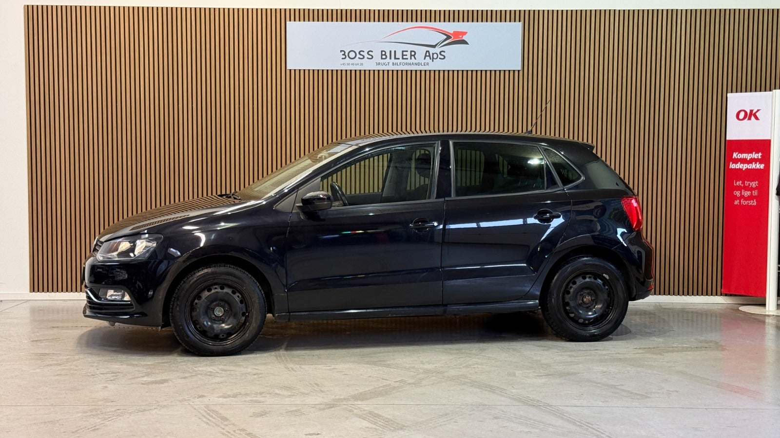 Billede af VW Polo 1,2 TSi 110 Highline BMT