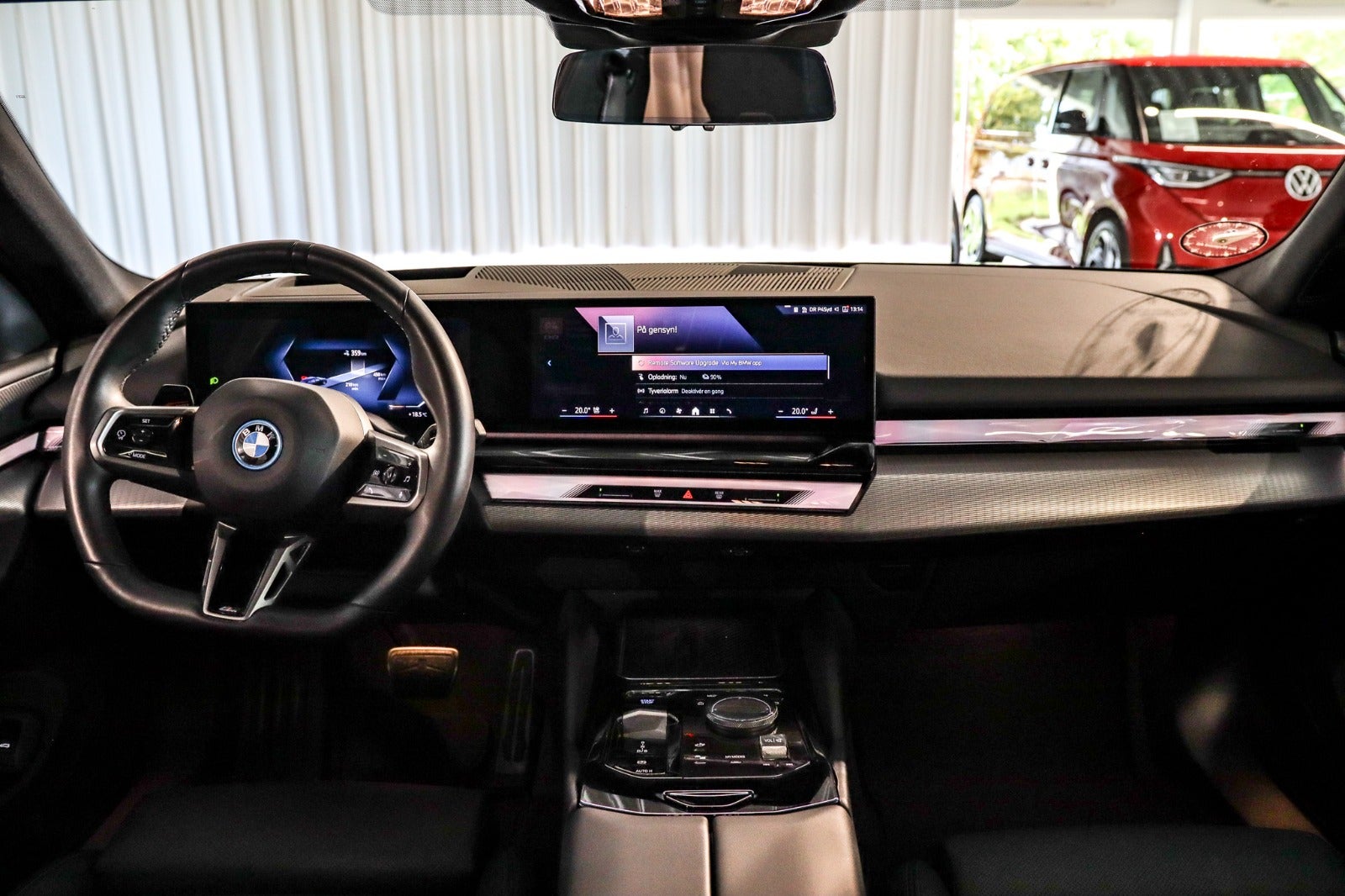 Billede af BMW i5 eDrive40 Touring Fully Charged M-Sport