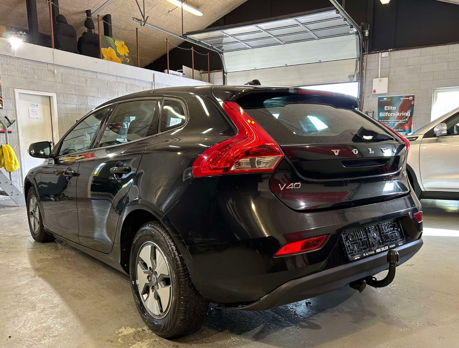 Billede af Volvo V40 1,6 D2 115 Momentum