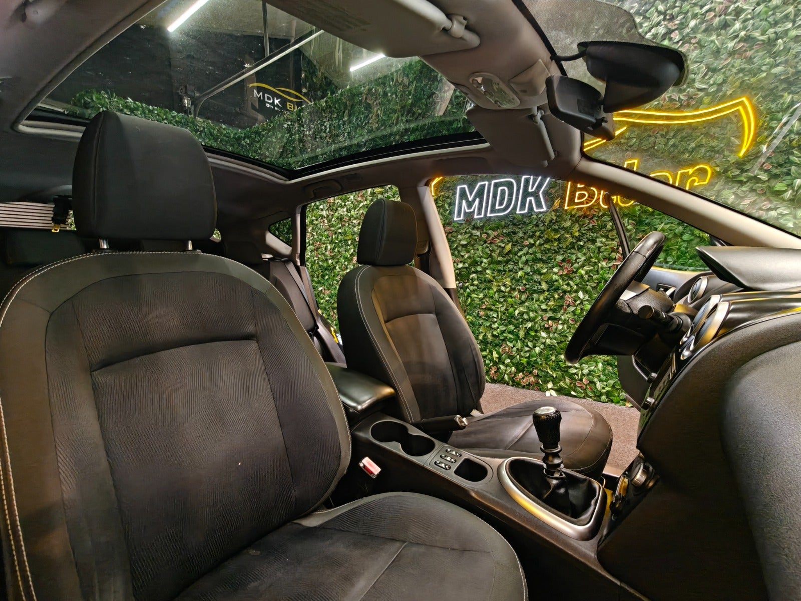 Billede af Nissan Qashqai 1,5 dCi 103 Acenta