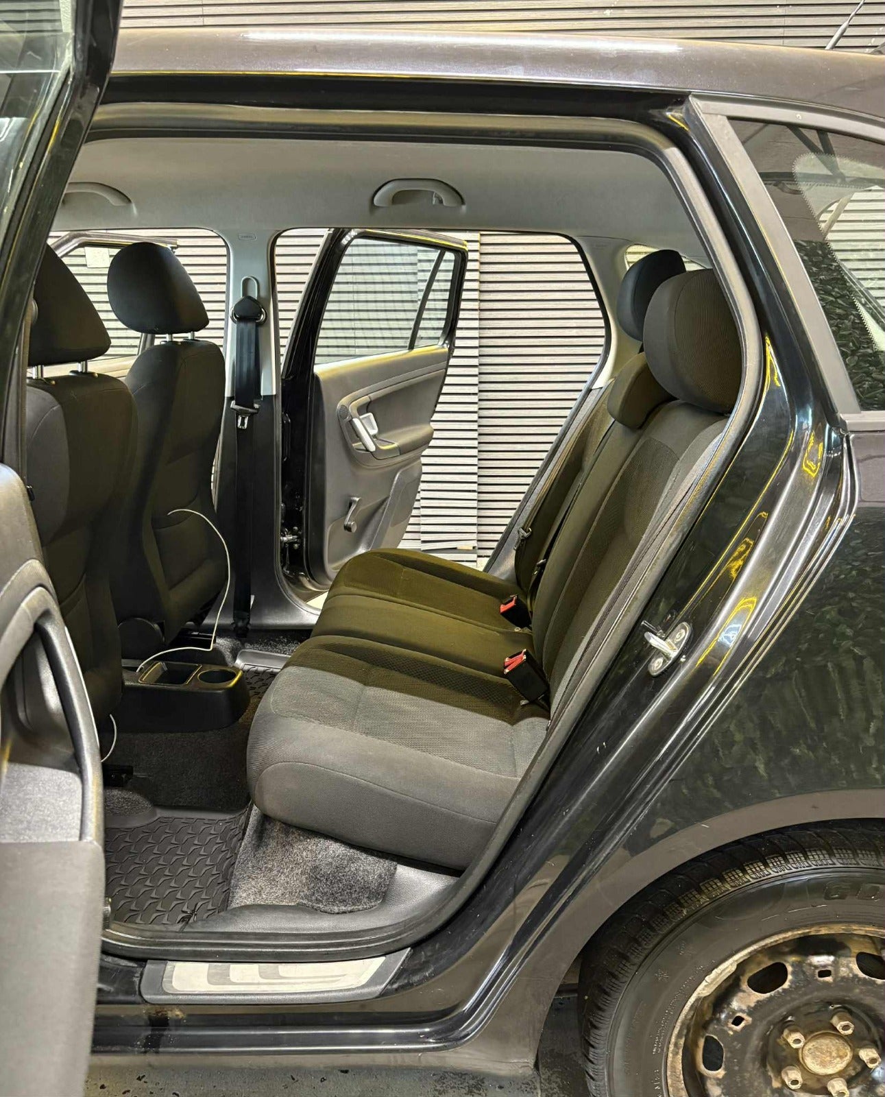 Billede af Skoda Fabia 1,4 TDi 80 GreenLine Combi