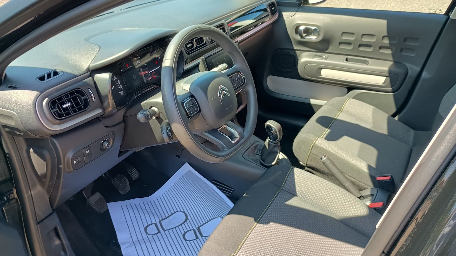 Billede af Citroën C3 1,2 PureTech 83 Feel