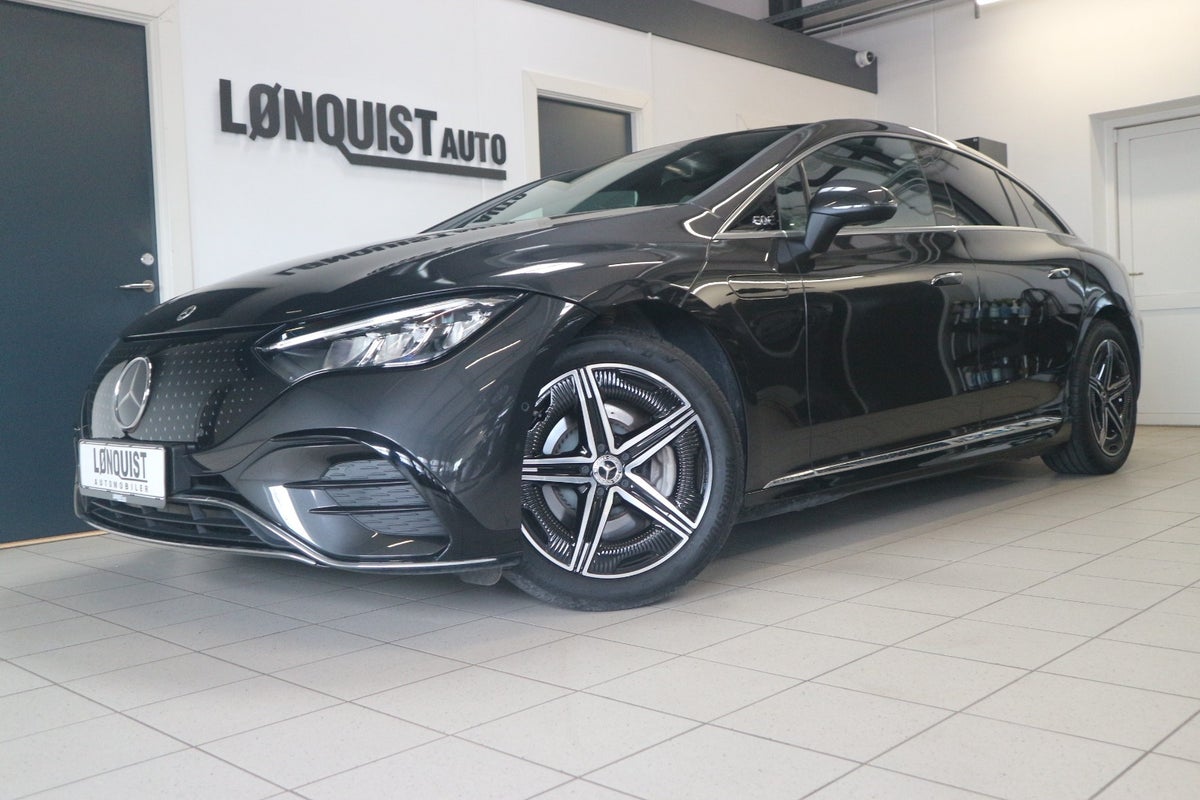 Mercedes EQE350 AMG Line