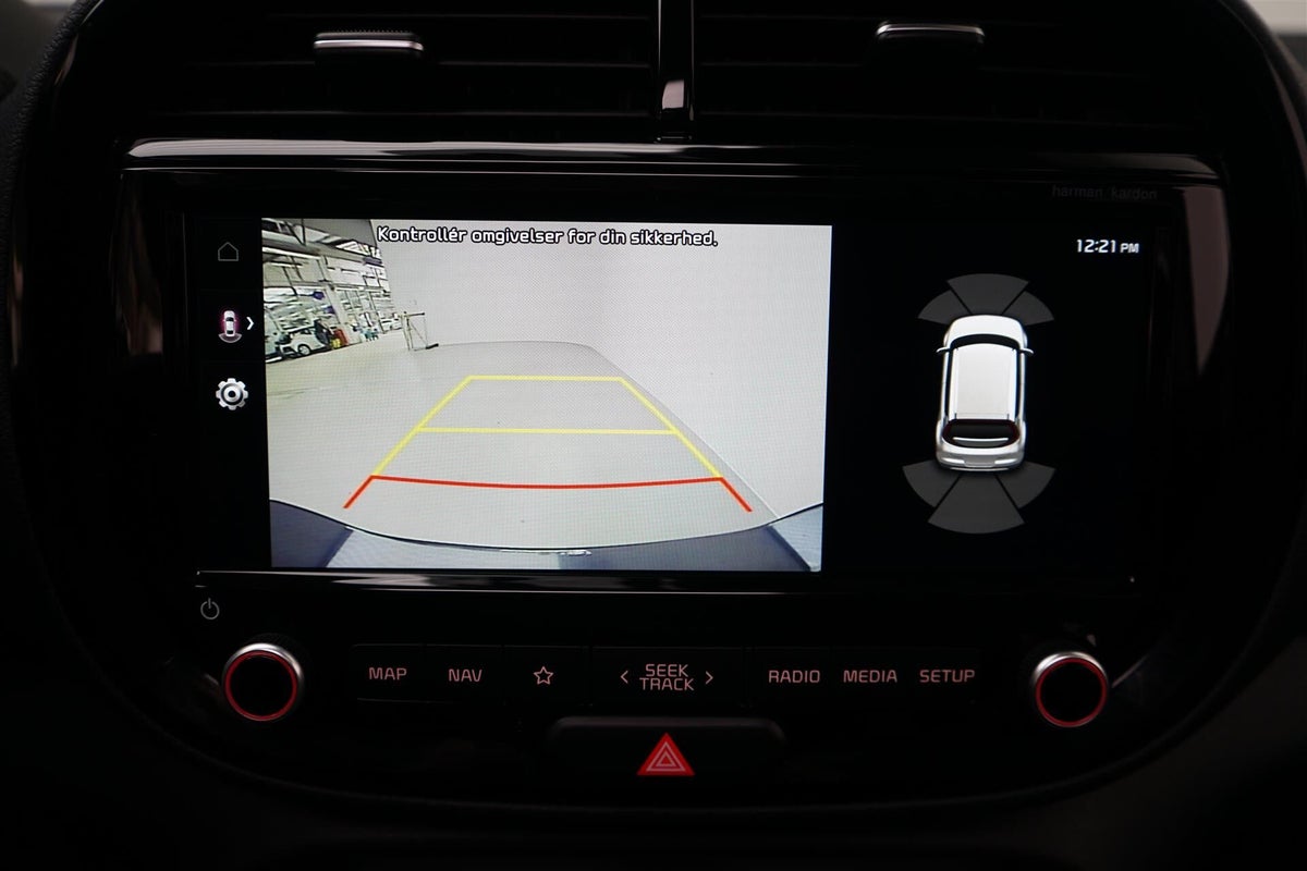 Kia e-Soul Comfort billede 8