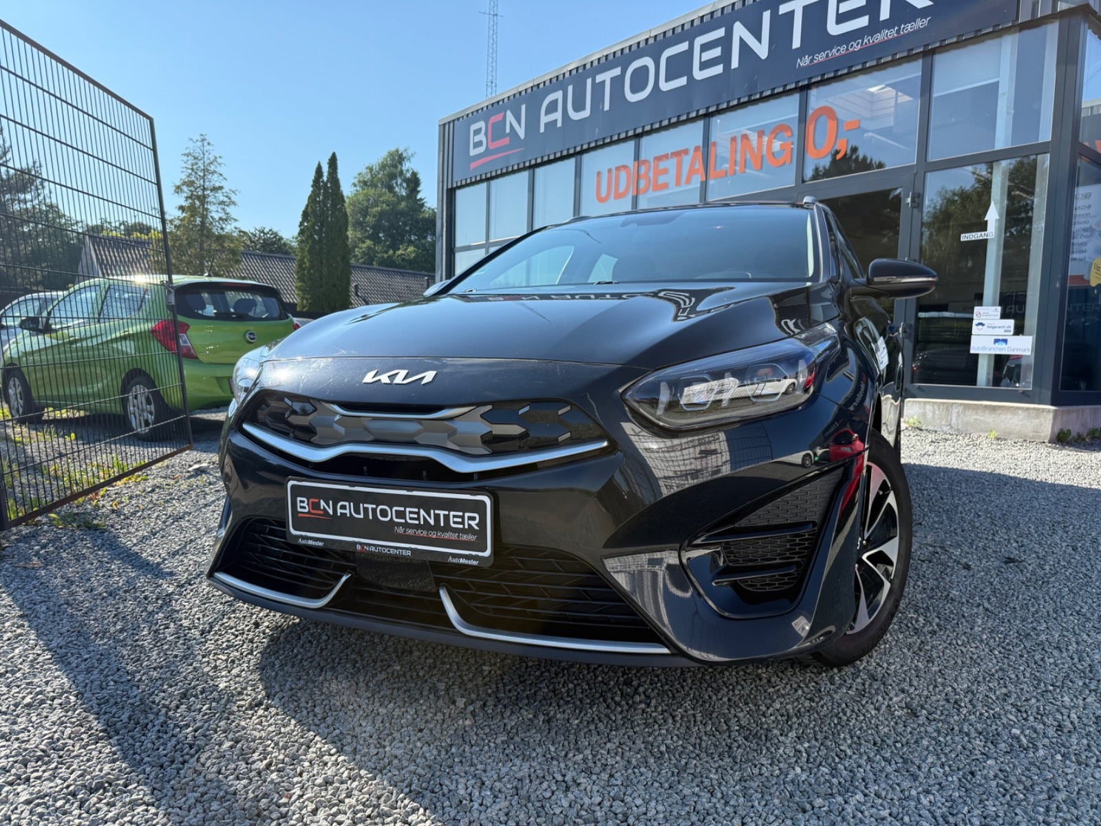 Billede af Kia Ceed 1,6 PHEV Prestige SW DCT